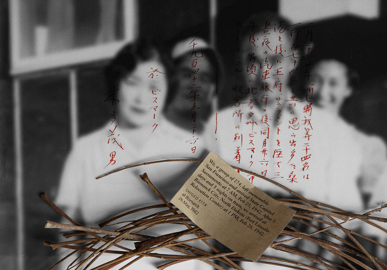 Living memory: Jerry Takigawa's 'Balancing Cultures'